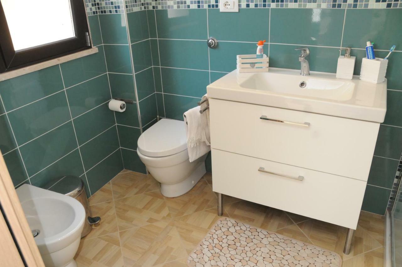 Hotel Casaleo Campofelice Di Roccella Zewnętrze zdjęcie