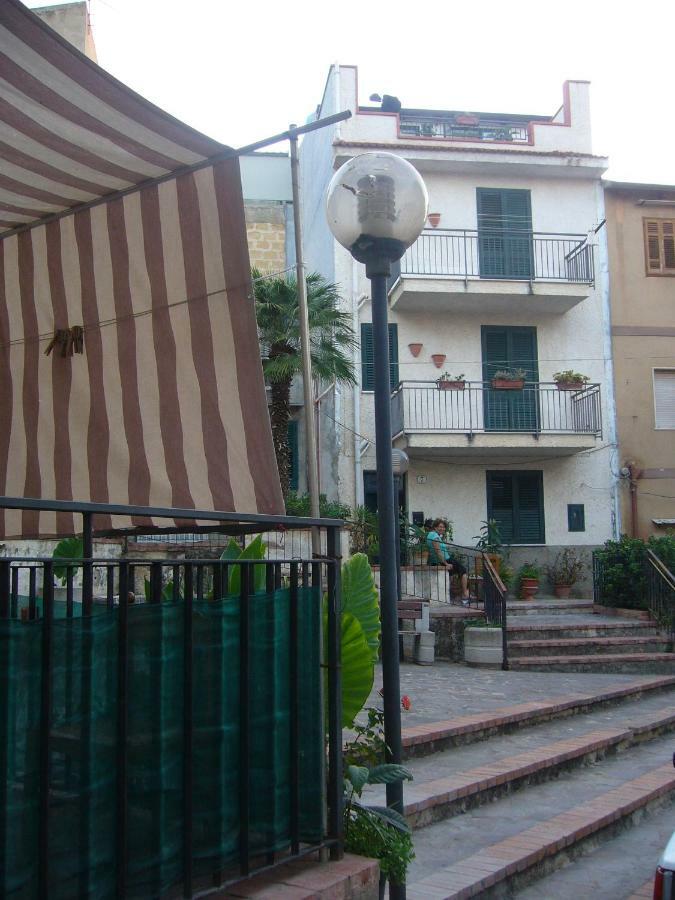 Hotel Casaleo Campofelice Di Roccella Zewnętrze zdjęcie