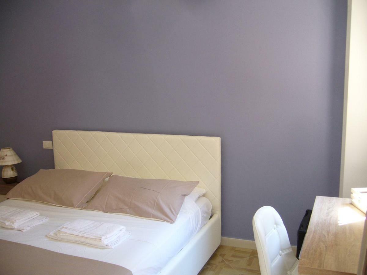 Hotel Casaleo Campofelice Di Roccella Zewnętrze zdjęcie