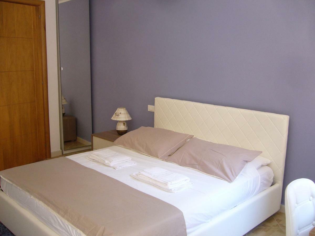 Hotel Casaleo Campofelice Di Roccella Zewnętrze zdjęcie